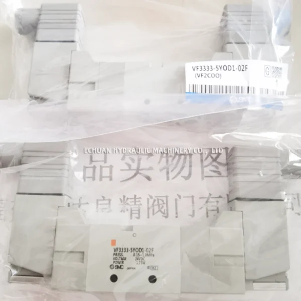 SMC VF3133-5YOD1-02F - Image 2