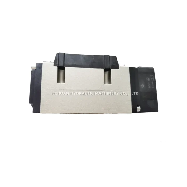 SMC VFS4100-5FZ - Image 5