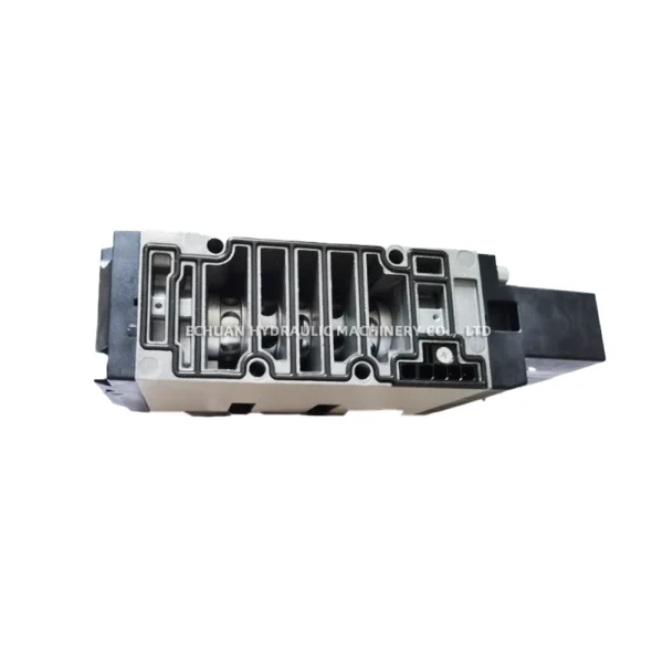 SMC VFS4100-5FZ - Image 4