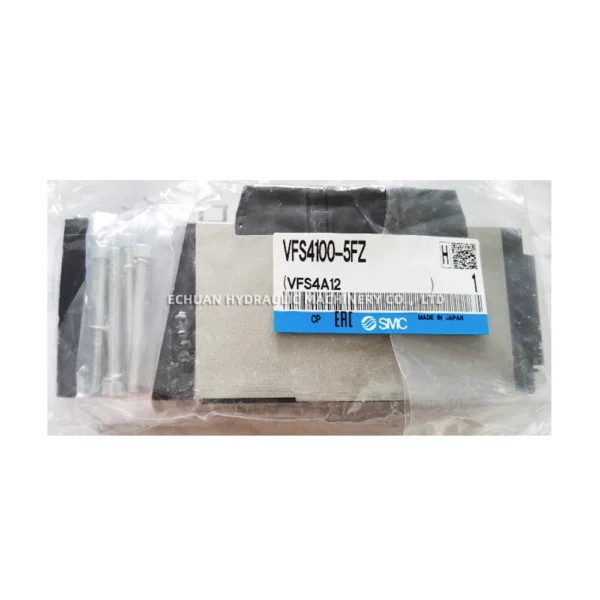 SMC VFS4100-5FZ - Image 3