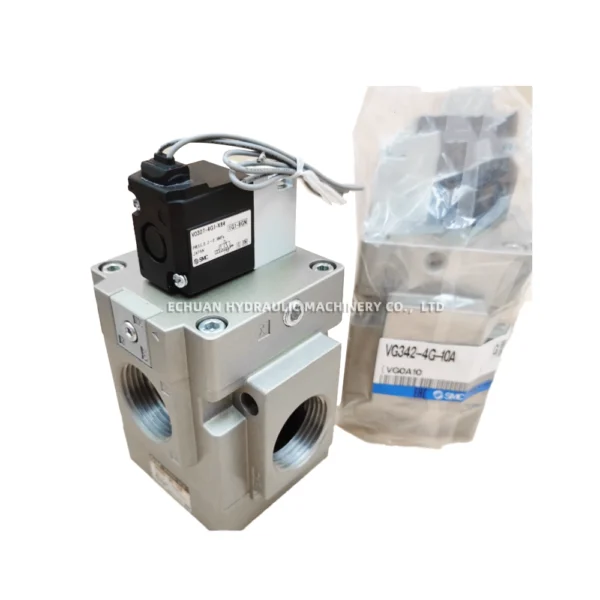 SMC VG342-4G-10A - Image 4