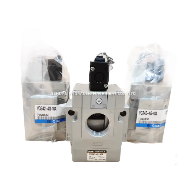 SMC VG342-4G-10A - Image 3