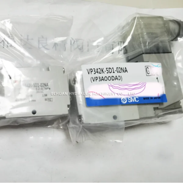 SMC VP342K-5D1-02NA - Image 3