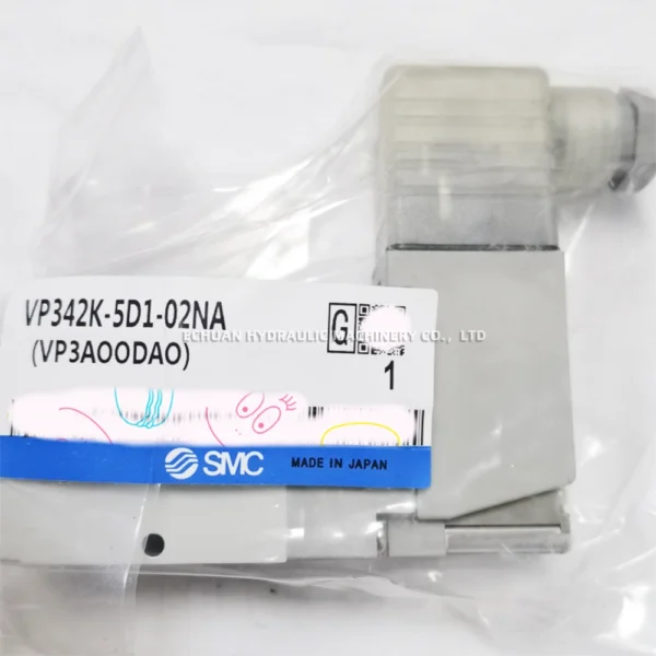 SMC VP342K-5D1-02NA - Image 2