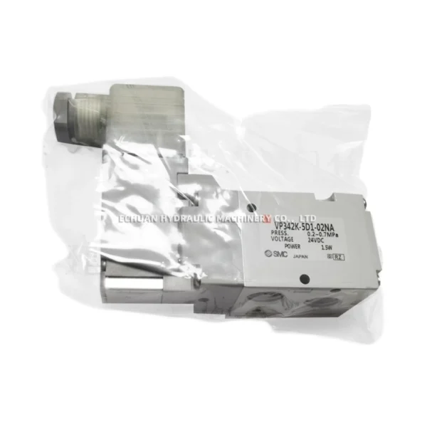 SMC VP342K-5D1-02NA - Image 4