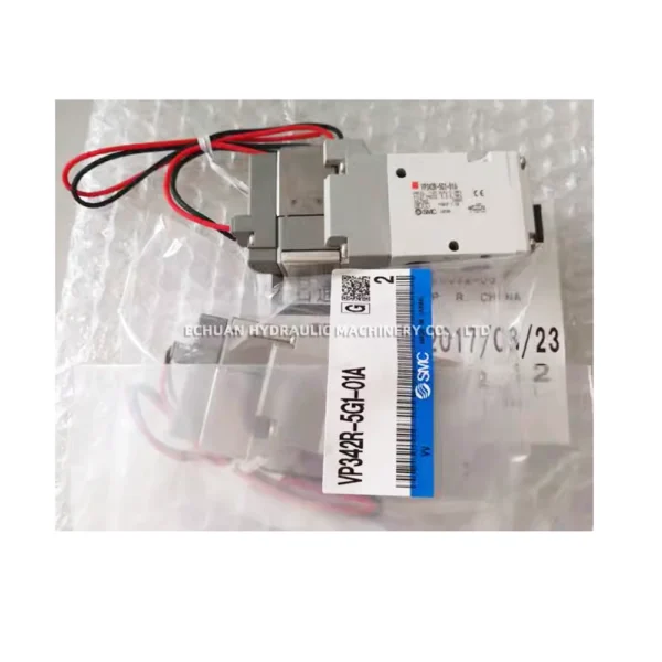 SMC VP342R-5G1-01A - Image 4