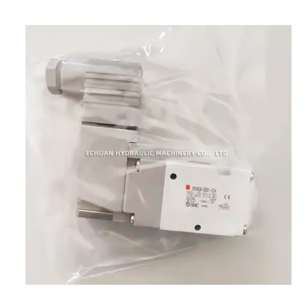 SMC VP342R-5G1-01A - Image 3