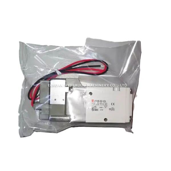 SMC VP342R-5G1-01A - Image 5
