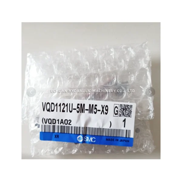 SMC VQD1121U-5M-M5-X9
