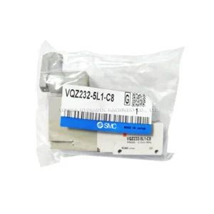 SMC VQZ232-5L1-C8