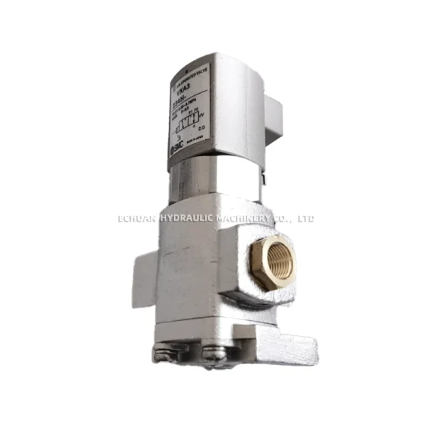 SMC VXA3-234H-02-B - Image 4