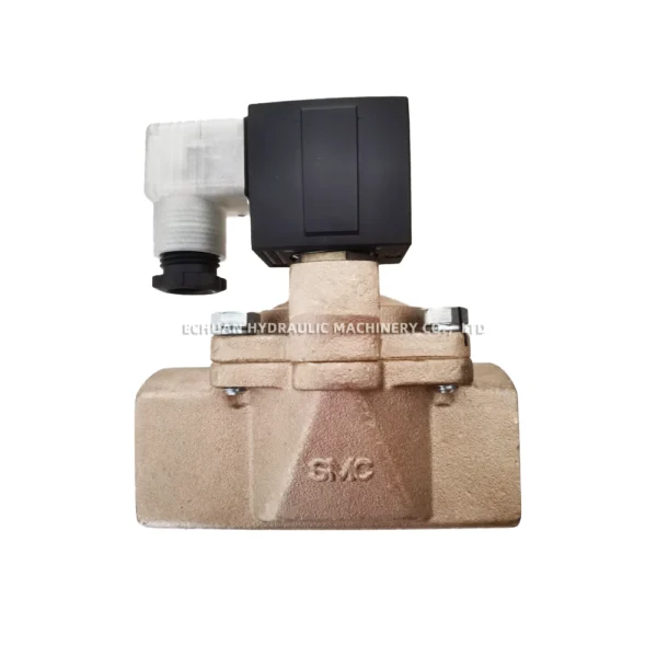 SMC VXP2390-20-5D - Image 4