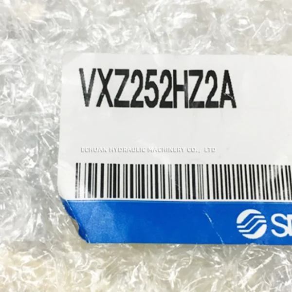 SMC VXZ252HZ2A - Image 5