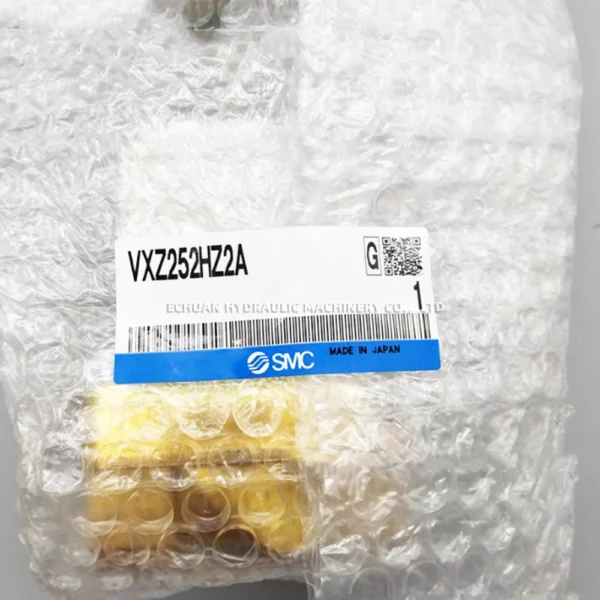 SMC VXZ252HZ2A - Image 3