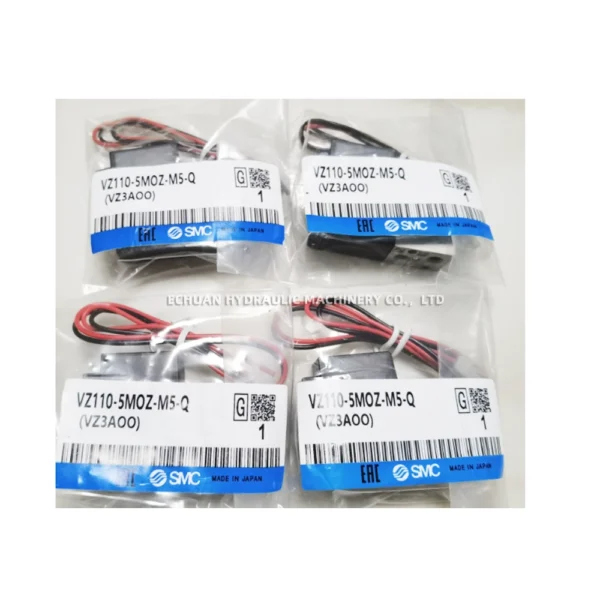 SMC VZ110-5MOZ-M5-Q - Image 3