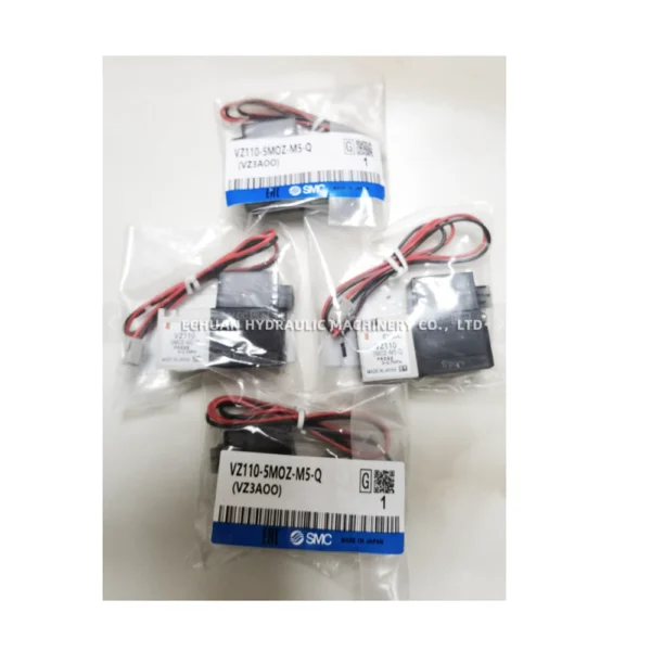 SMC VZ110-5MOZ-M5-Q - Image 2