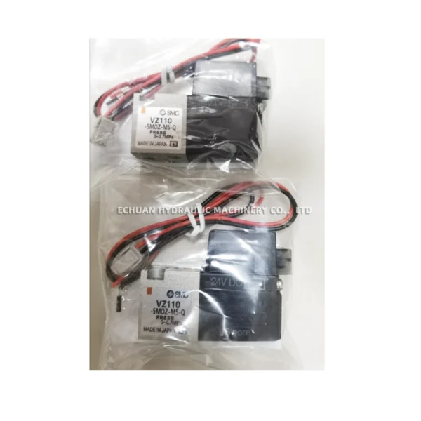 SMC VZ110-5MOZ-M5-Q - Image 5