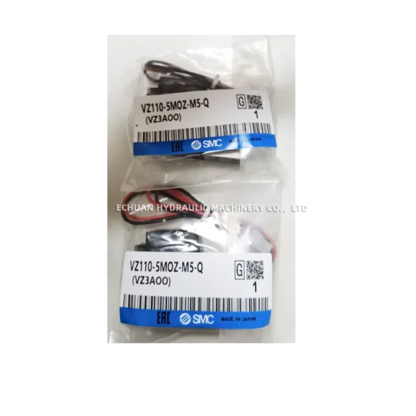SMC VZ110-5MOZ-M5-Q - Image 4
