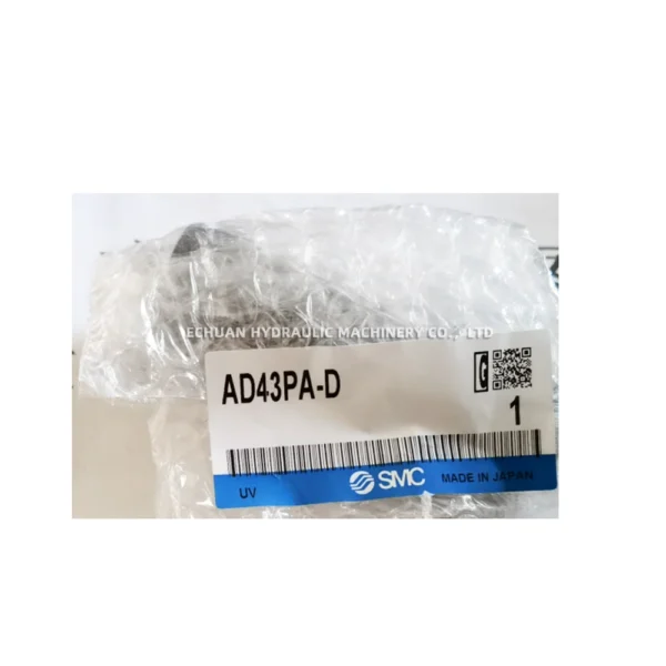 SMC AD43PA-D - Image 2