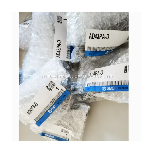 SMC AD43PA-D - Image 3