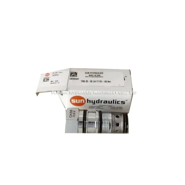 SUN hydraulics CKEB-XAV