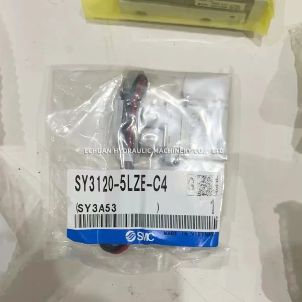 SMC SY3120-5LZE-C4 - Image 3