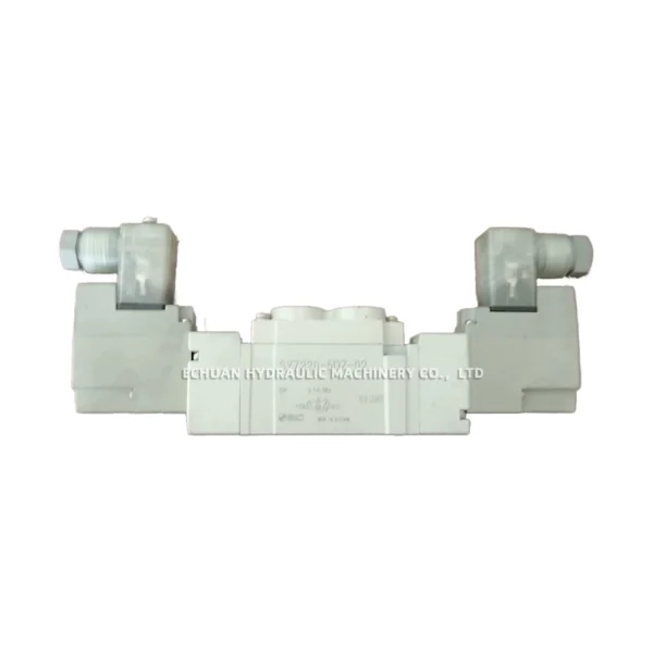 SMC SY5220-5DZ-01
