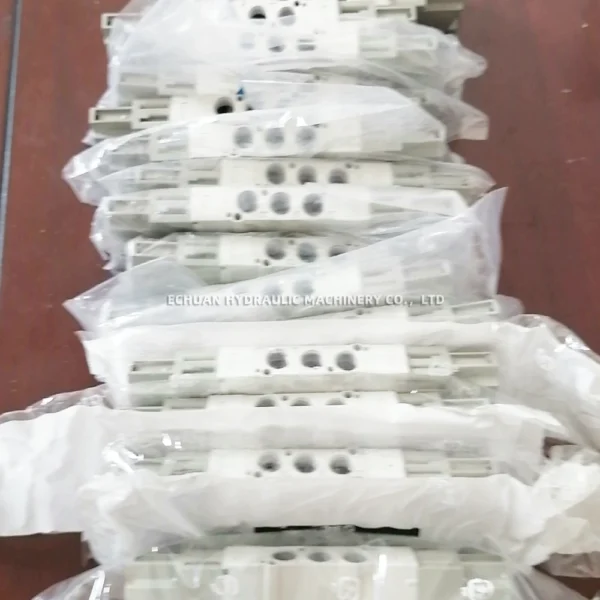 SMC SY5220-5DZ-01 - Image 2