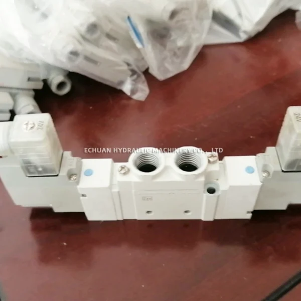 SMC SY5220-5DZ-01 - Image 3