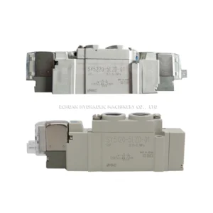 SMC SY5220-5LZD-01