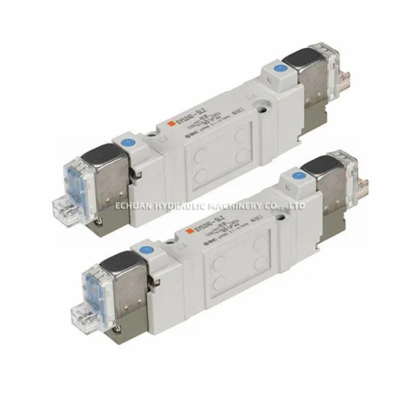 SMC SY5240-5LZ-02