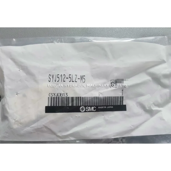 SMC SYJ512-5LZ-M5 - Image 3