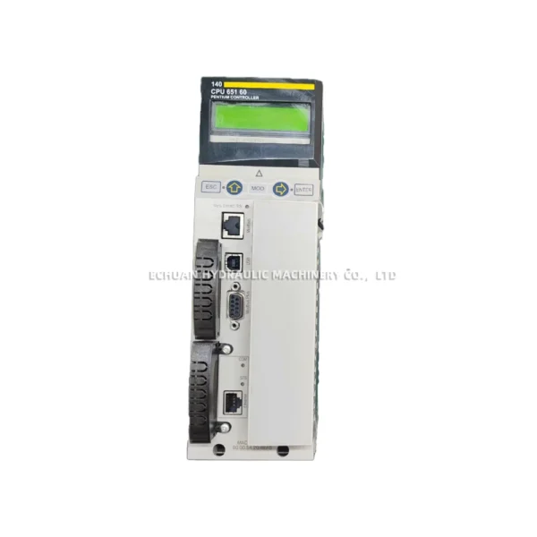SCHNEIDER 140CPU65160 CPU Module