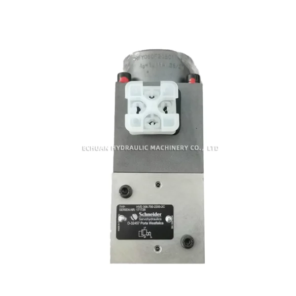 SCHNEIDER HVD306-700-2200-2C - Image 3
