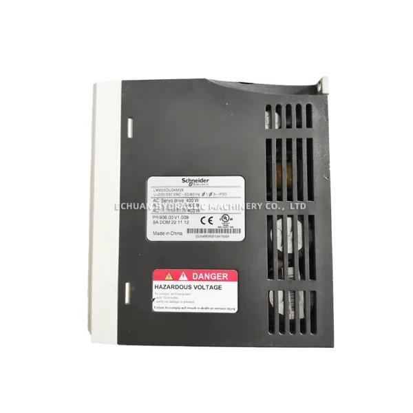 SCHNEIDER LXM23DU04M3X - Image 3
