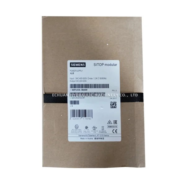 SIEMENS 6EP1436-3BA00