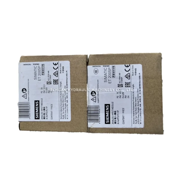 SIEMENS  6ES7134-6JD00-0CA1 - Image 2