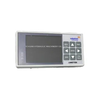 SOLARTRON METROLOGY  AMETEK SI3100