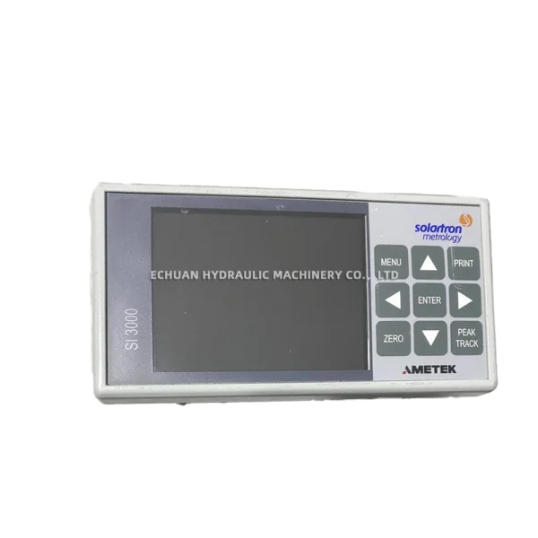 SOLARTRON METROLOGY  AMETEK SI3100