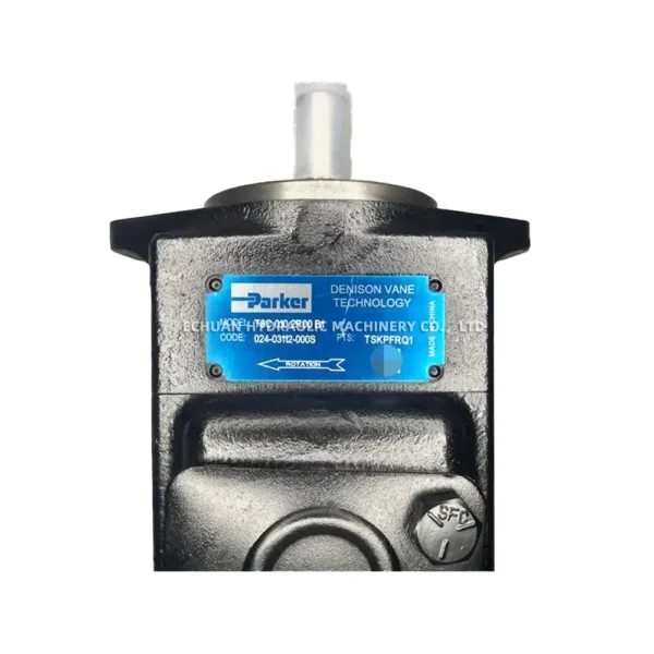 PARKER T6C-010-2R00-B1 - Image 2