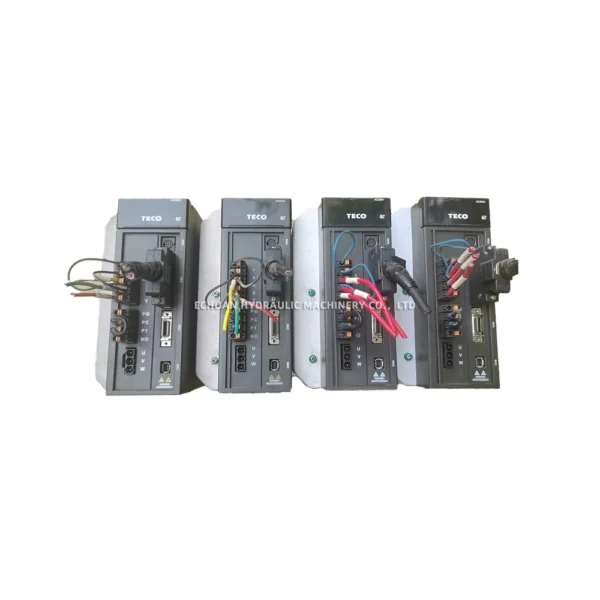 TECO JSDG2S-50A3 Servo Drive - Image 2