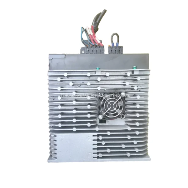 TECO JSDG2S-50A3 Servo Drive - Image 3
