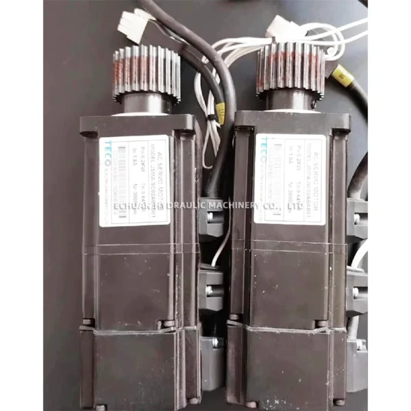 TECO JSMA-SC02ABAB01 - Image 2
