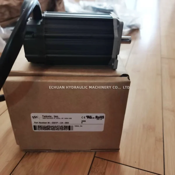 TEKNIC M-2331P-LN-08D motor - Image 2