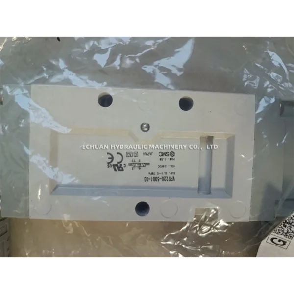 SMC VF5220-5DD1-03 - Image 7
