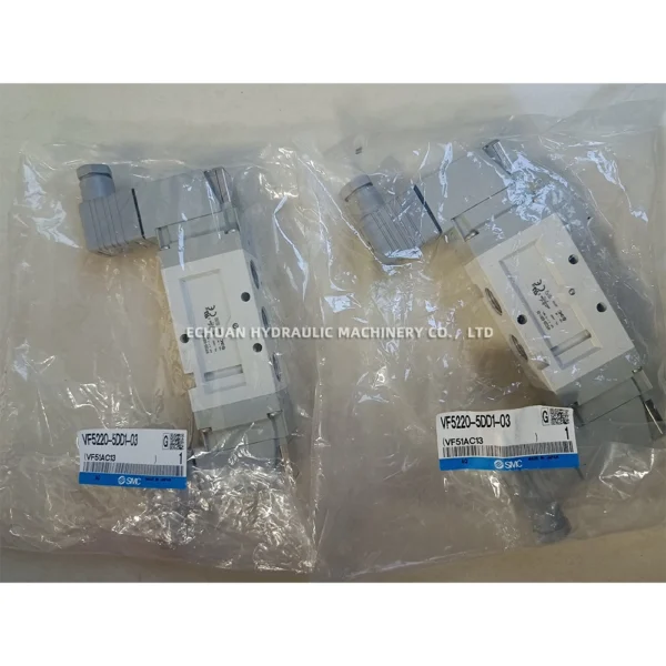 SMC VF5220-5DD1-03 - Image 6
