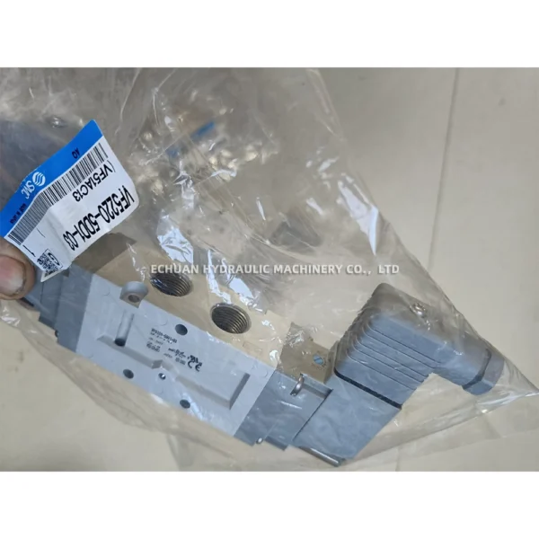 SMC VF5220-5DD1-03 - Image 4