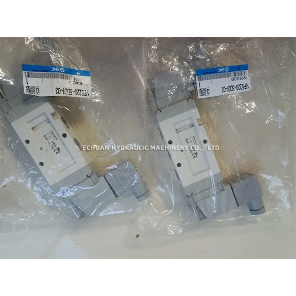 SMC VF5220-5DD1-03 - Image 3