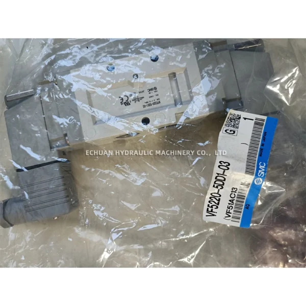 SMC VF5220-5DD1-03 - Image 2