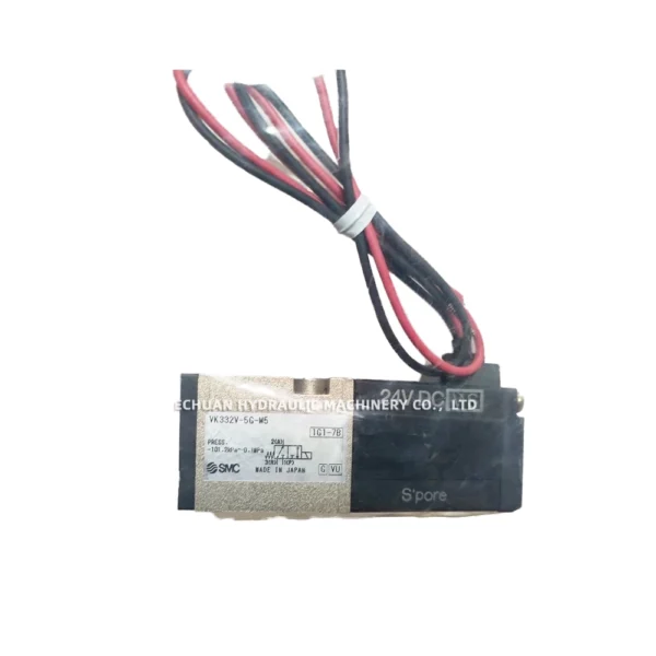 SMC VK3120-5G-M5 - Image 2